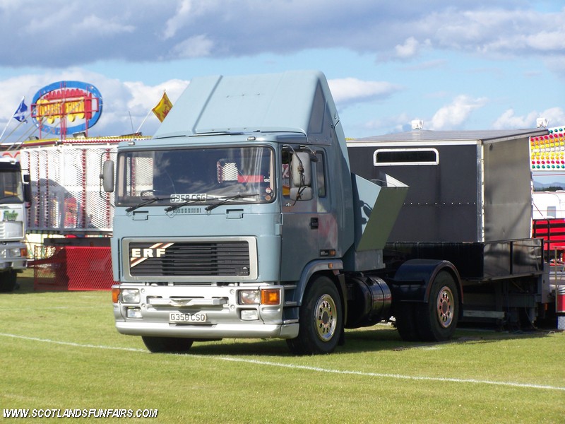 George Henry Codonas ERF